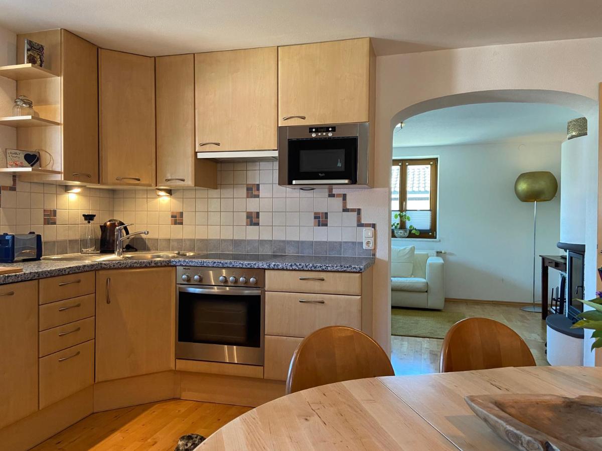 Zentral Gelegene Ferienwohnung In Зальфельден Экстерьер фото